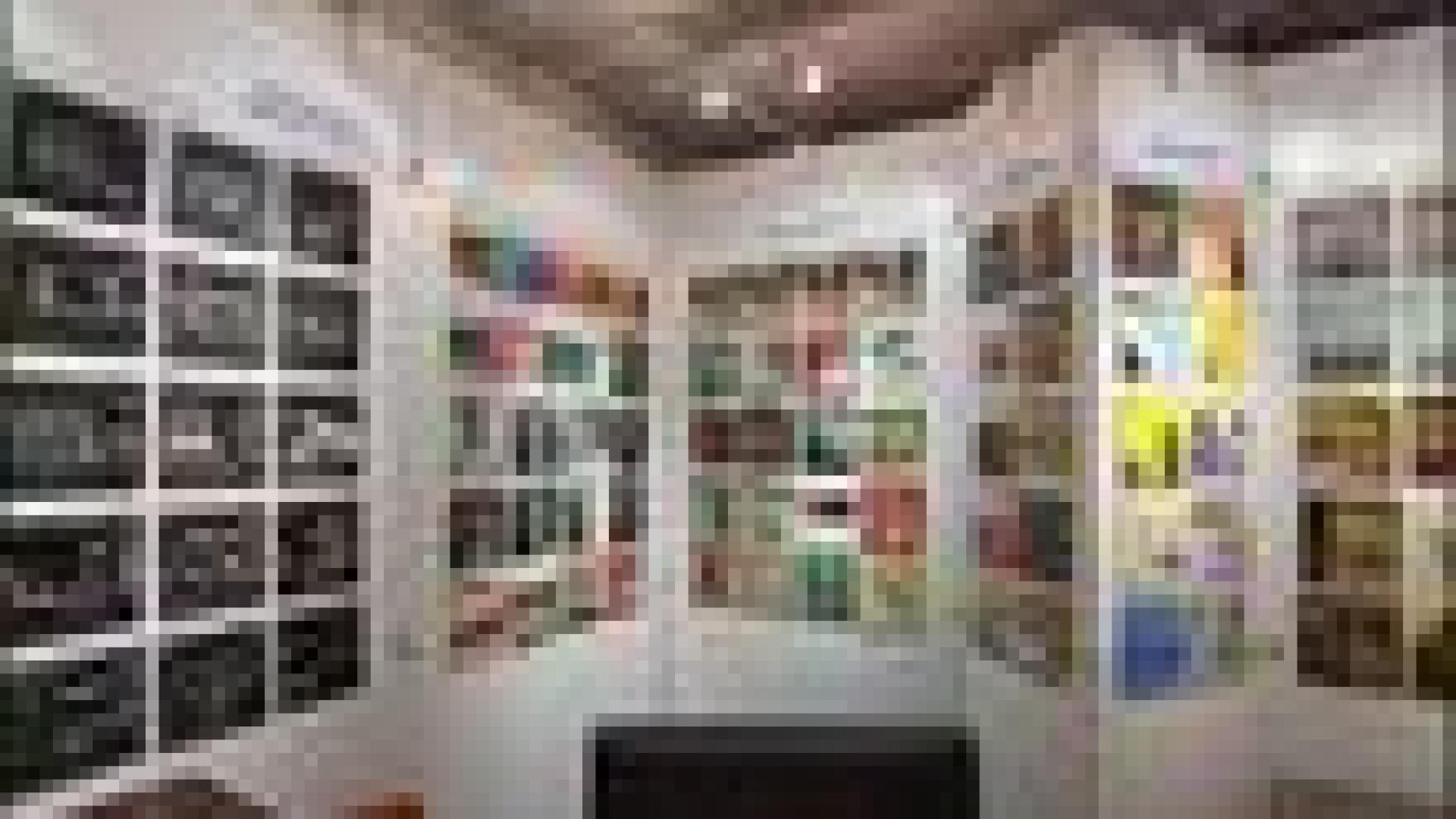 RI Exposition à la maison du Jazz